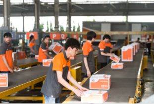 申通快遞顯示到達卻不派送，提示“客戶原因”與倉儲服務的關聯解析